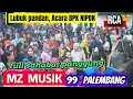 Lagu Goyang MASAL  DANGDUT  semua HEPPY | MZ MUSIK 99 PALEMBANG | Acara BPK NIPON | LUBUK PANDAN