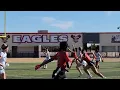 8-17-26 Santiago vs Etiwanda JV flag