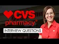CVS Pharmacy Interview Questions and Answers ALL JOBS