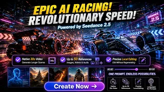 The Game-Changer for AI Creators Up to 50 Reference Inputs in Seedance 2 5