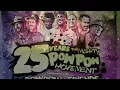 Gentleman - Jah Ina Yuh Life @ 25 Years Pow Pow Movement in Cologne, Germany [December 11th 2015]