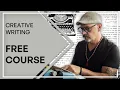 Free Creative Writing Course for Beginners Creative Development Tutorial