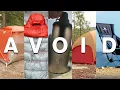 Gear To AVOID And What You Should Get Instead