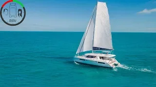 #11t Powering Our Sailing Adventure: Victron Lithium Batteries & Charging System  | Sailing Sisu