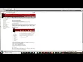 OWSP Web Goat - Tampering Data Demo