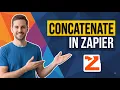 How To Concatenate In Zapier Easy Guide