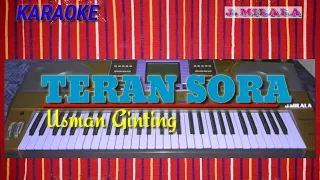 Download Karaoke lagu karo || TERAN SORA || Usman Ginting MP3