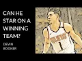 Devin Booker analysis How empty are his stats 2019
