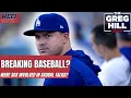 Tarik Skubal to Dodgers - Did Red Sox Inquire Does MLB Need a Salary Cap The Greg Hill Show