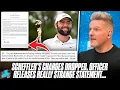 Charges Dropped Against Scottie Scheffler Arresting Officer Releases Insane Statement Pat McAfee