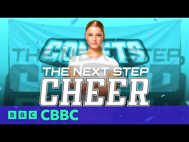 Video: The Next Step: Cheer Part 2 | Official Trailer | Out Now on BBC iPlayer