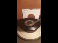 The Jam - Town Called Malice ( Vinyl 45 ) From 1982 Played On My Stereophonic Radiogram.
