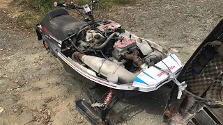 New 1998 xc 700 will it run