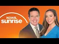 KGW News at Sunrise at 7 Monday Nov 17 2025