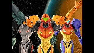 start dash metroid mmd