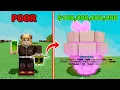 Download Lagu Poor to Rich with Only Sugar Apple In Grow A Garden