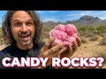 We Found Crystals That Look Like CANDY but what are they Really