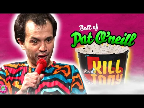 Every Pat O'Neill Kill Tony Appearance So Far