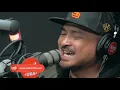 Masta Plann performs "The Way Of The Plann" LIVE on the Wish USA Bus