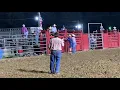 Bull riding Lawrence county fairgrounds 21
