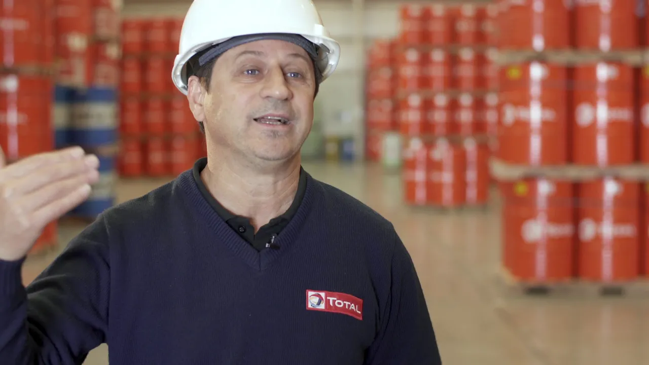 TOTAL | Centro de Distribución Esteban Echeverría