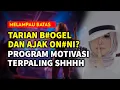 Download Lagu EHATI - TARIAN B@GEL  DAN AJAR @NANI  PRORGAM NOTIVASI  DIYANA TAHIR