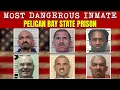 Pelican Bay State Prison Inmates Too Violent to Contain