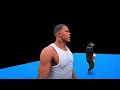 FRANKLIN  FOUND A CRAZY SPIRAL WATER SLIDE IN GTA 5