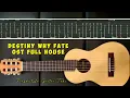 Download Lagu Destiny why fate OST Full house fingerstyle guitar chord tab tutorial slow