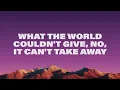 Josiah Queen - Can't Steal My Joy (Lyrics) ft. Brandon Lake