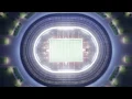 Light up your stadium with ALO the professional LED floodlight by AEC Illuminazione
