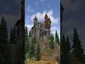 Minecraft Medieval Castle