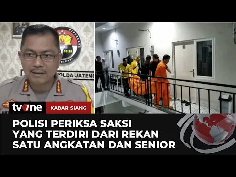 36 Peserta PPDS Diperiksa Terkait Tewasnya dr. Aulia Risma