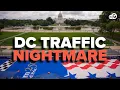 IndyCar race brings major traffic headaches to downtown DC