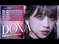 Download Lagu SECRET NUMBER - DOXA | Line Distribution