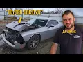 Download Lagu РЕМОНТИРАМЕ DODGE CHALLENGER ОТ АМЕРИКА! Какви щети има, как го ремонтираме и още много!