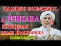 Download Lagu ISTIMEWA DAGING HUNGKUL KH AHMAD SALIMUL APIP