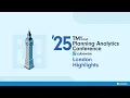 TM1 and Planning Analtyics Conference 2025 - London Highlights