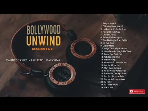 Download MP3 Bollywood unwind session 1 \u0026 2 Relax Bollywood music