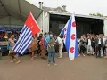 Mambesak (West Papua) - Freerk Kamma de witte Papoea terug in Wierum | LF2018