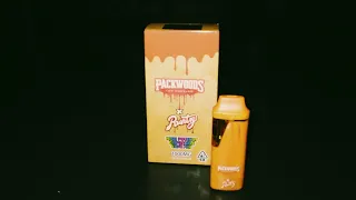 Packwoods x Runtz Forbidden Fruit-Review-
