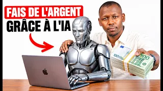 5 Business d’intelligence Artificielle à lancer avant 2027