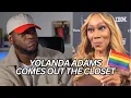 Yolanda Adams Comes Out The Closet Supports The LGBTQ Community