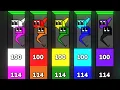 Cube Battle Break the Bricks Reveal the Mystery