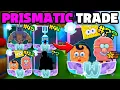 Lagu My BIGGEST PRISMATIC TRADE EVER In SpongeBob Tower Defense..