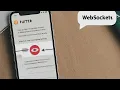 Simple WebSocket for Messages in Flutter How to connect the Websocket with your flutter app