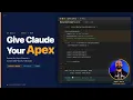Give Claude Your Apex Apex Invocable Method as a Custom MCP Server Full Guide