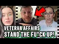 Veterans Betrayed MASSIVE Optum Layoffs OUTRAGE - Stand the F Up