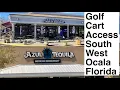 ON TOP OF THE WORLD 2 Mexican Restaurants - Golf Cart Accessible