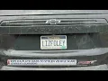 West Virginia mother says she was pulled over at gunpoint after plate mix-up